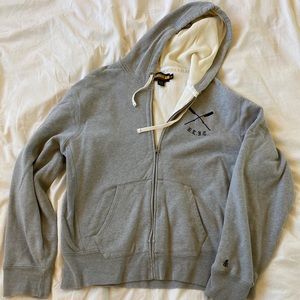 Ralph Lauren Rugby zip up jacket